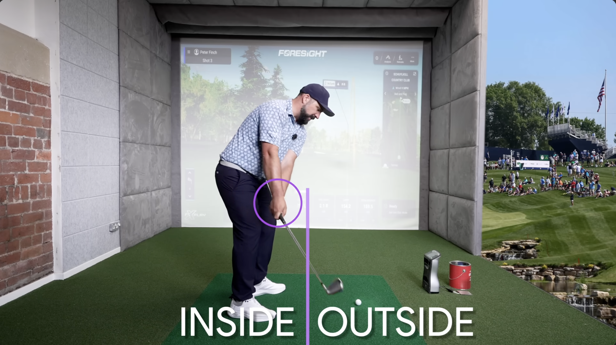 Backswing Tip for a More Connected Takeaway - Image 1